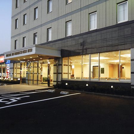 Kuretake-Inn Hamamatsu Nishi I.C. Eksteriør billede