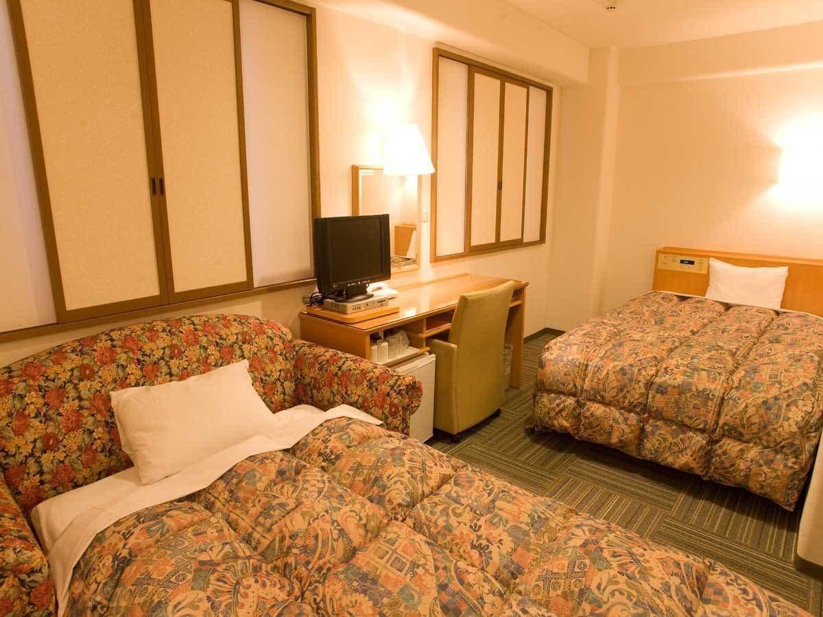 Kuretake-Inn Hamamatsu Nishi I.C. Eksteriør billede