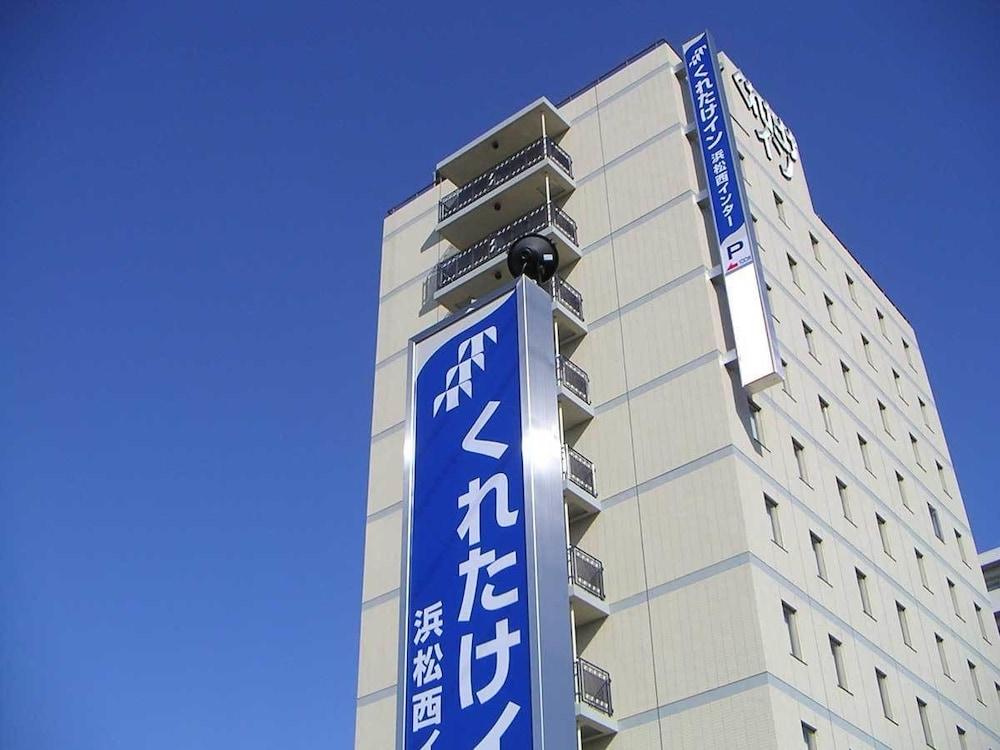 Kuretake-Inn Hamamatsu Nishi I.C. Eksteriør billede