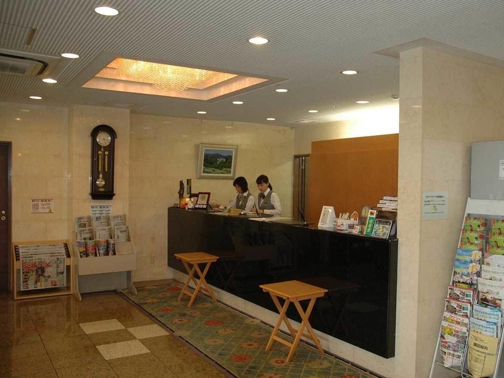 Kuretake-Inn Hamamatsu Nishi I.C. Eksteriør billede