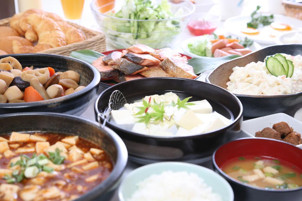 Kuretake-Inn Hamamatsu Nishi I.C. Eksteriør billede