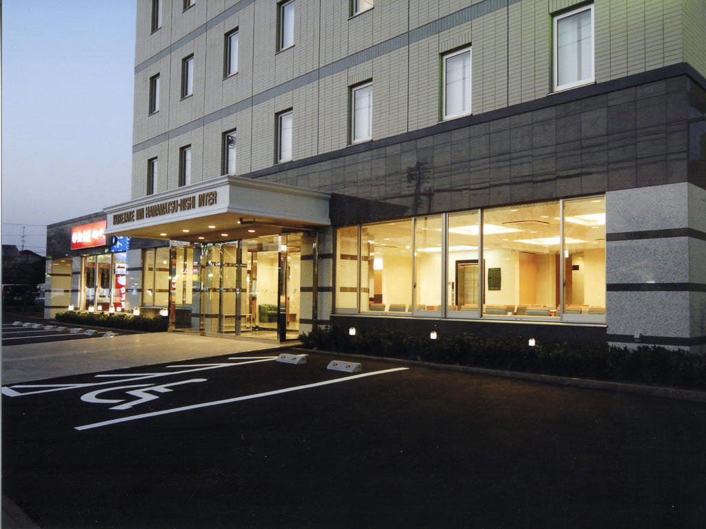 Kuretake-Inn Hamamatsu Nishi I.C. Eksteriør billede