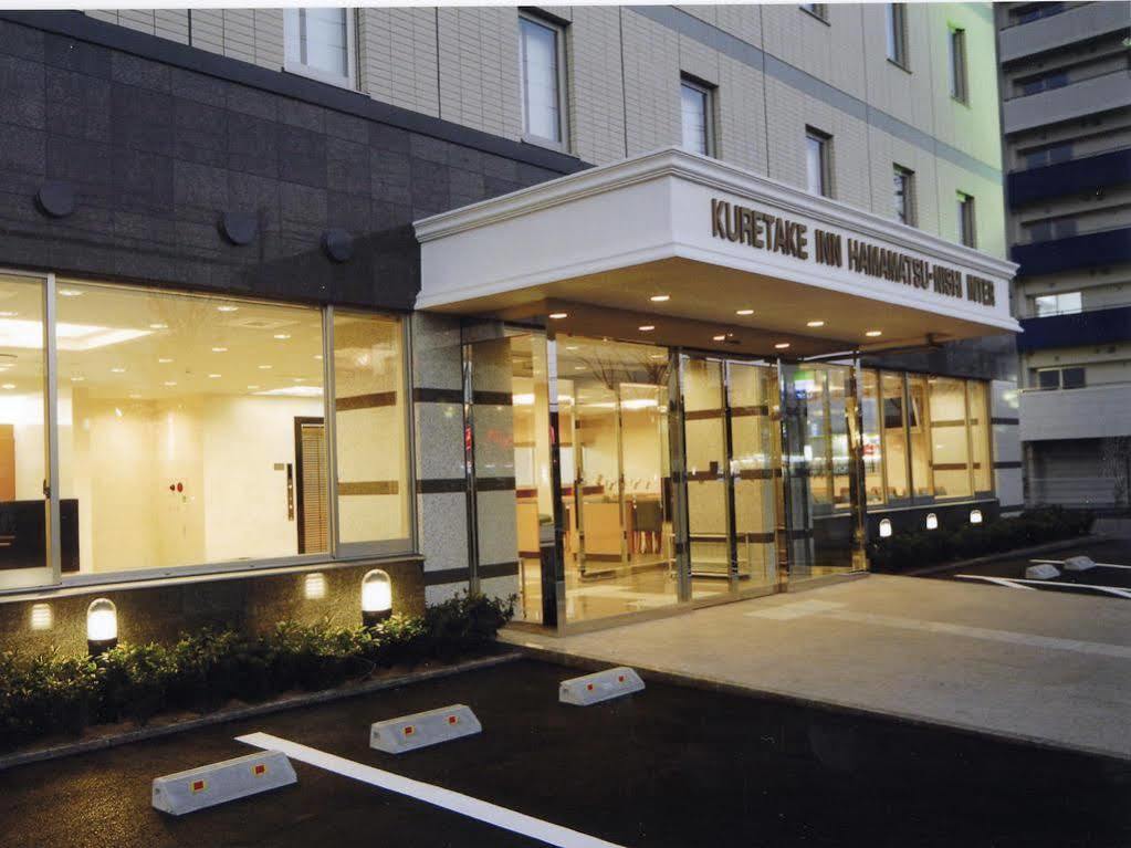 Kuretake-Inn Hamamatsu Nishi I.C. Eksteriør billede