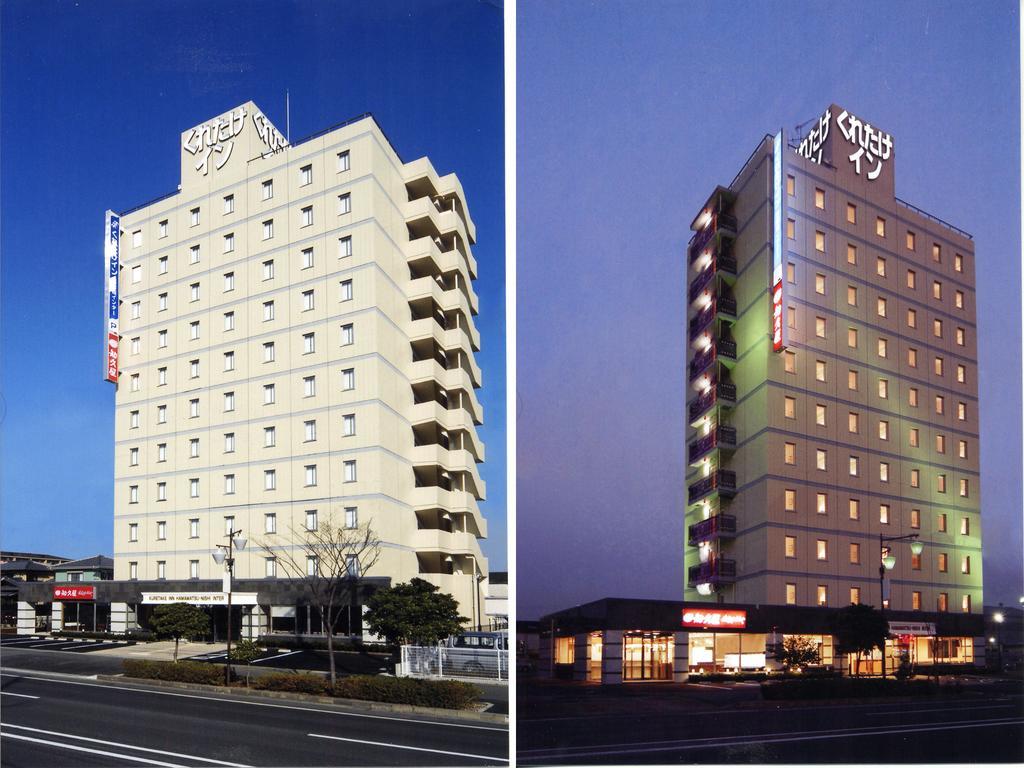 Kuretake-Inn Hamamatsu Nishi I.C. Værelse billede