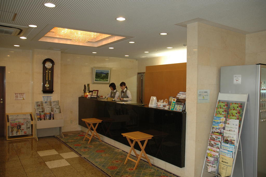 Kuretake-Inn Hamamatsu Nishi I.C. Værelse billede
